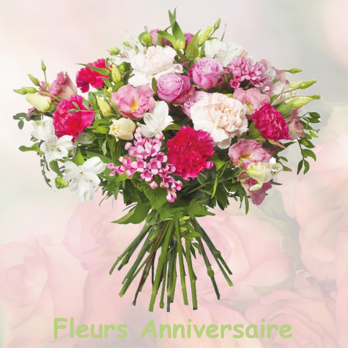 fleurs anniversaire RAVILLE-SUR-SANON